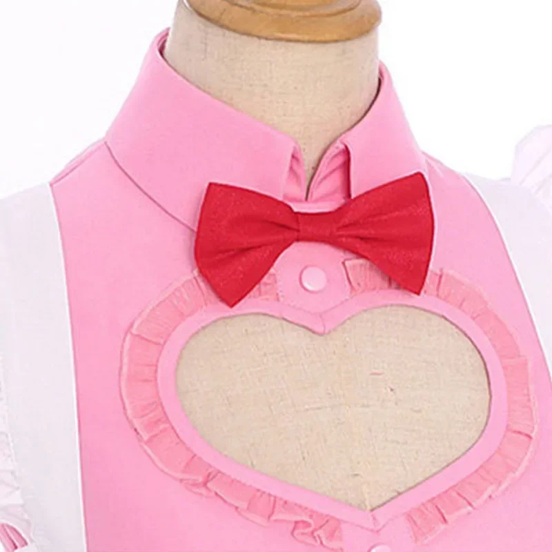 أزياء أنيمي لعام 2025 أزياء كاميرا الزي الرسمي كامادو نيزوكو كانروجي ميتسوري تسوري كاناو كيبوتسوجي موزان كوتشو شينوبو كوسبلاي