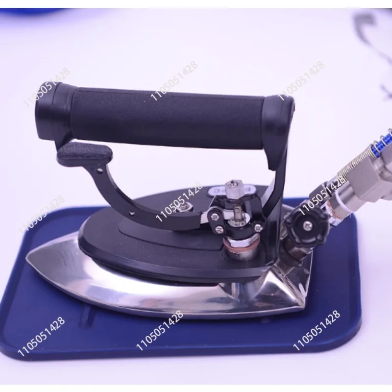 Industrial pressure steam electric iron Dual purpose hanging ironing machine Electric heating iron