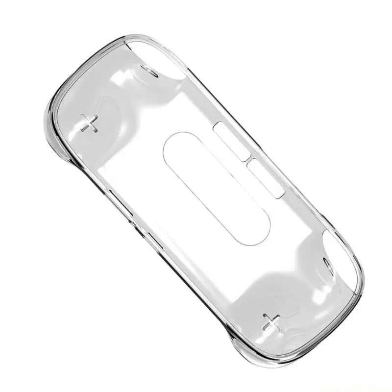 F62C Protector Cover for  5 Protective Case Scratchproof Shell Console Transparent Case Gamepad Skin Sleeve
