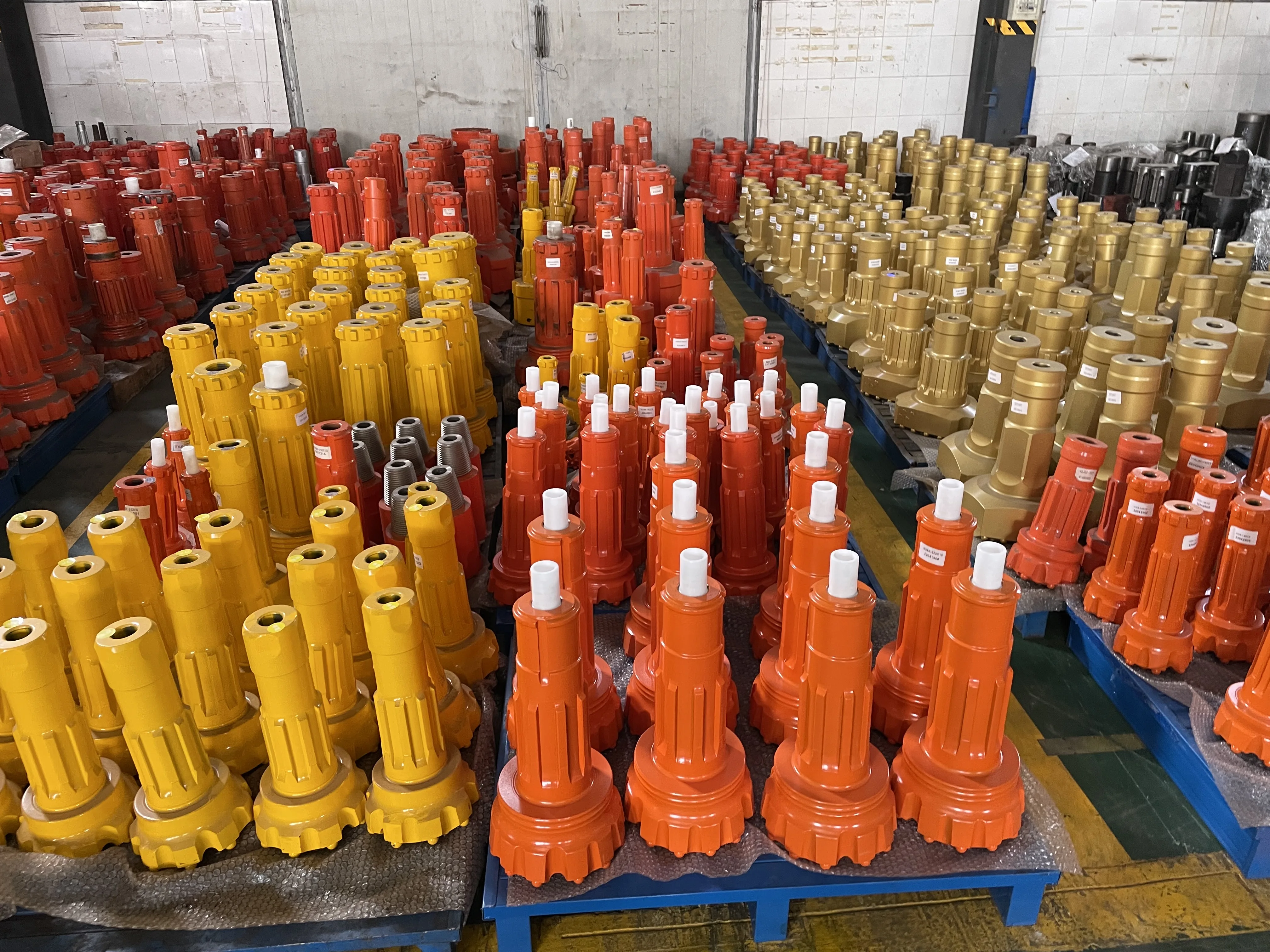 Broca de perfuração de poço de água de 8 polegadas-203 mm