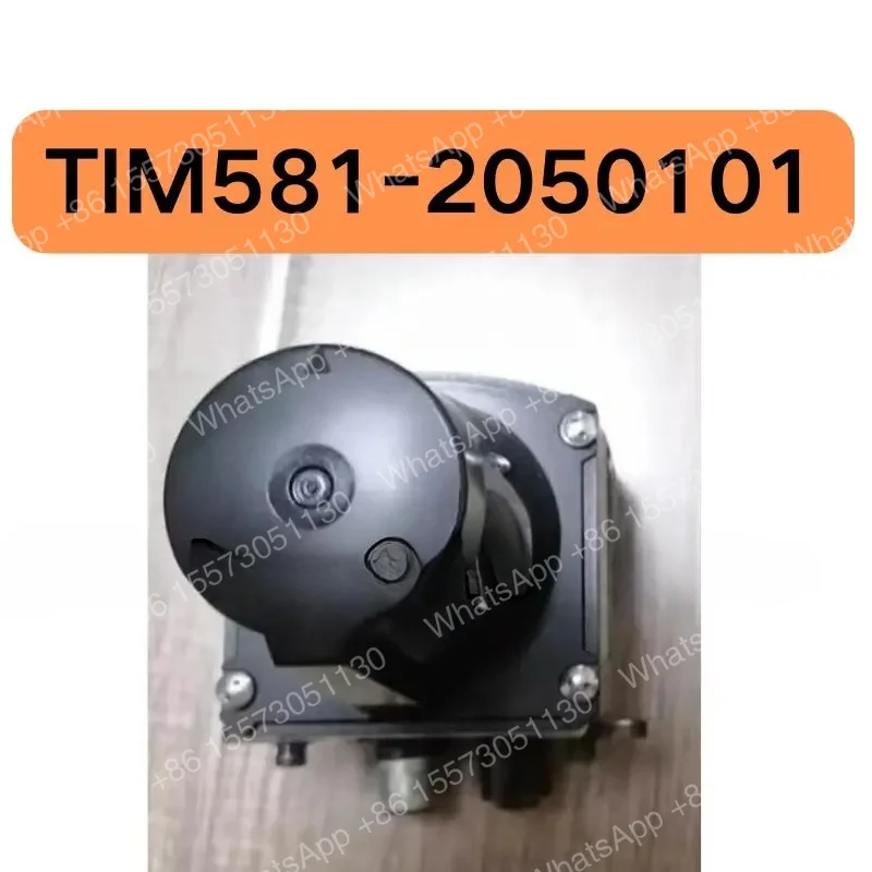 TIM581-2050101 laser radar test OK, fast delivery
