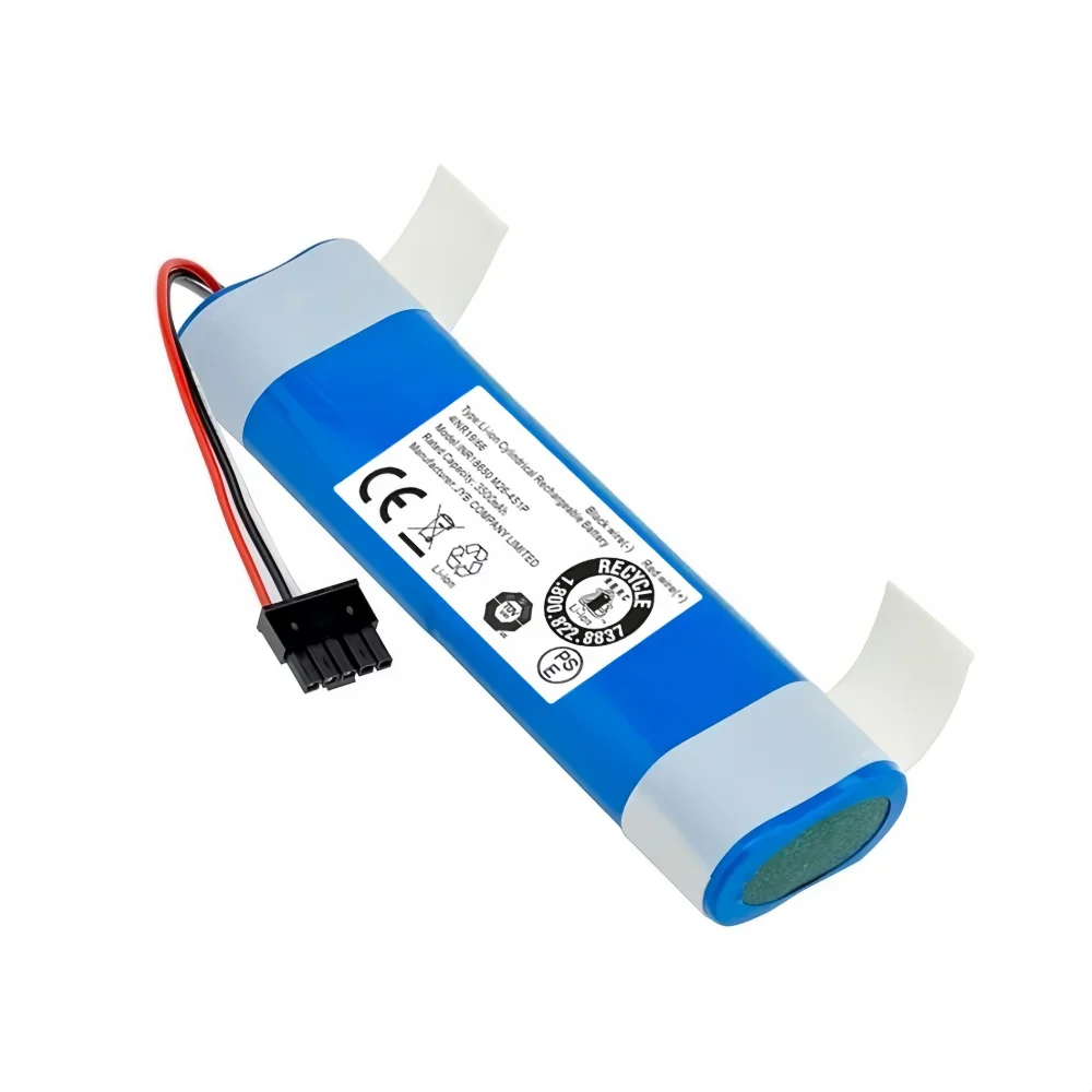 

STYTJ02YM 14.8V Battery Original for Xiaomi Mijia LDS Vacuum Cleaner,Mi Robot Vacuum-Mop P,Mi Robot Vacuum-Mop 2S/Haier JX37