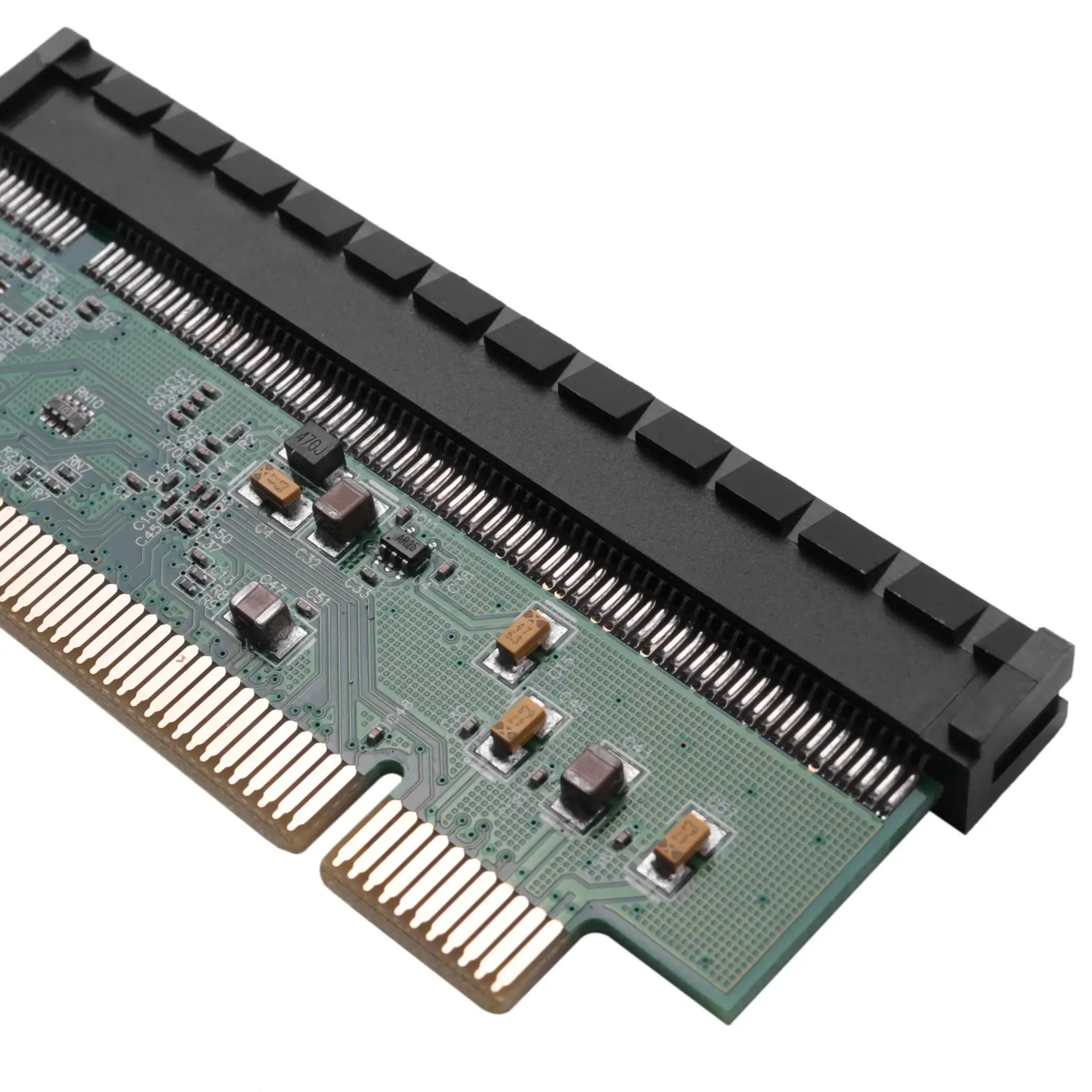 PCI to PCI Express X16 Conversion Card Adapter PXE8112 PCI-E Bridge Expansion Card PCIE to PCI Adapter