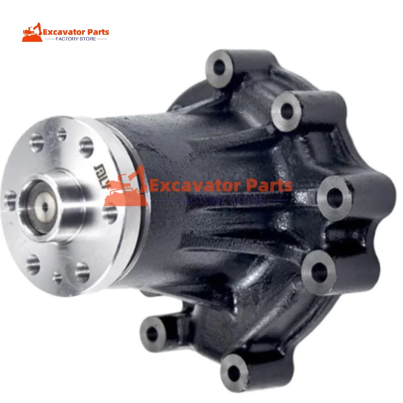 For Hitachi ZAX EX ZX200 210 240-3G 250 270-3Isuzu 4HK1 Generator water pump Excavator Parts