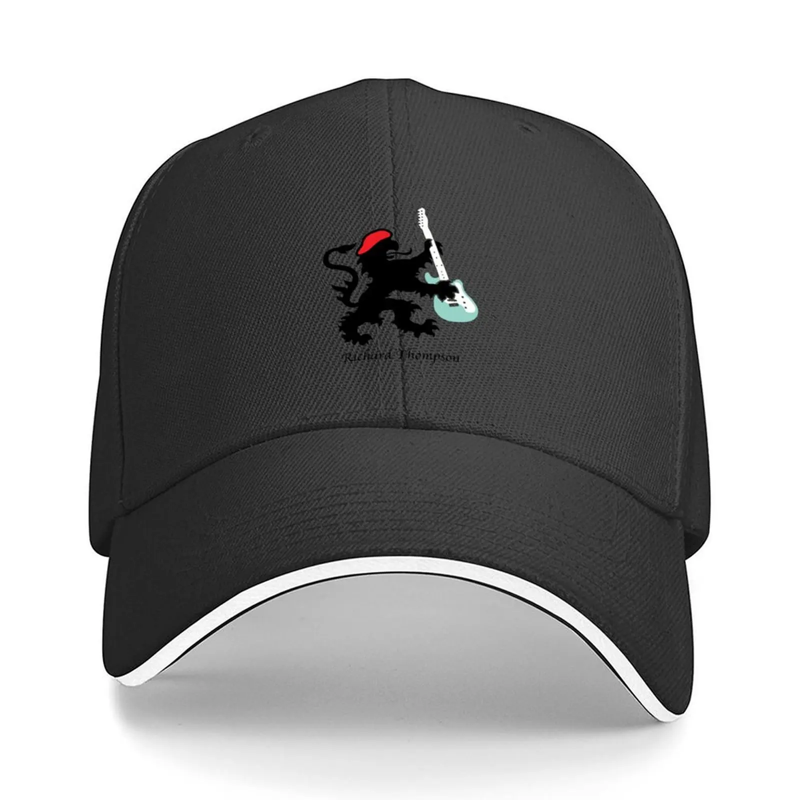 

Richard Thompson Baseball Cap Hat Baseball Cap Snapback Cap hard hat fishing hat Woman Men's