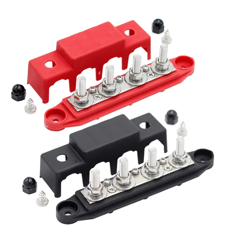 250A 4 Stud 3/8