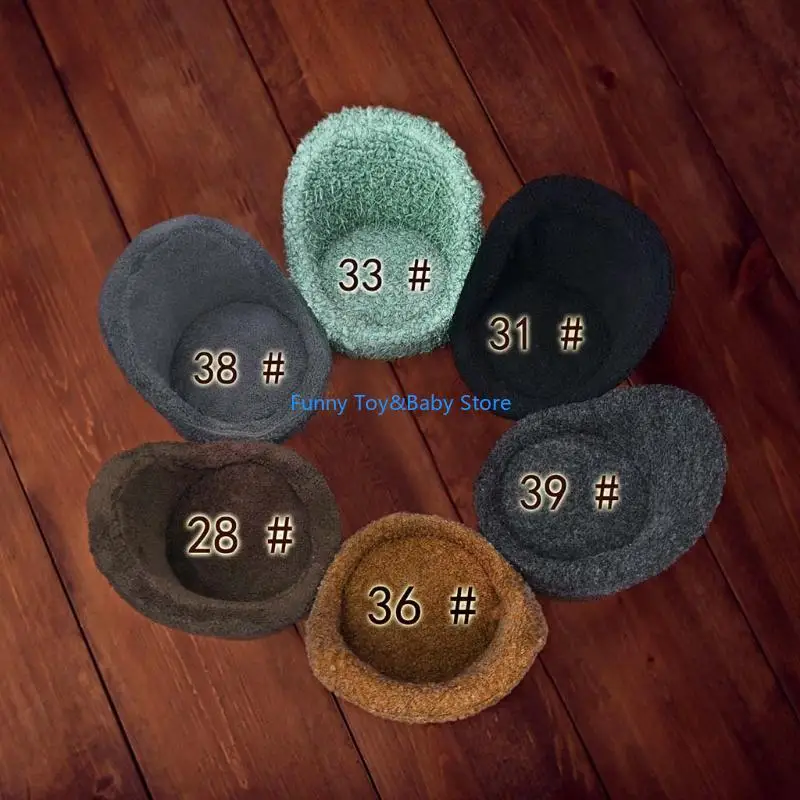 

C90B Baby Photography Props небольшой диван для сиденья новорожденного на фотографий