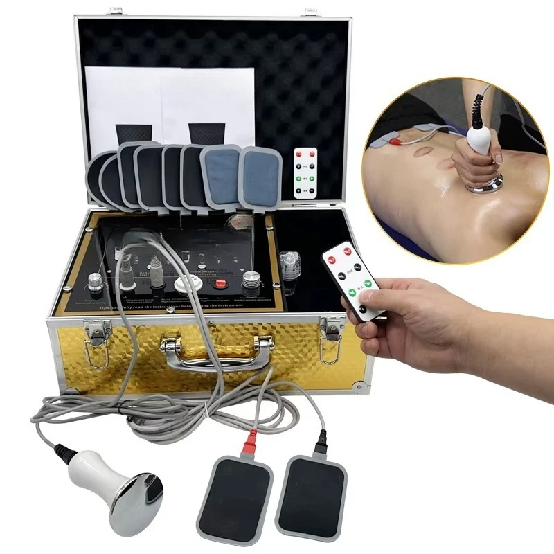 2026 new full body massage meridian dredging instrument Chinese physiotherapy balance massager