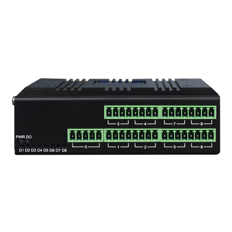 Best Quality 1 To 8 RS485 Good Price Industrial Hub Din Rail Isolated RS485 Hub