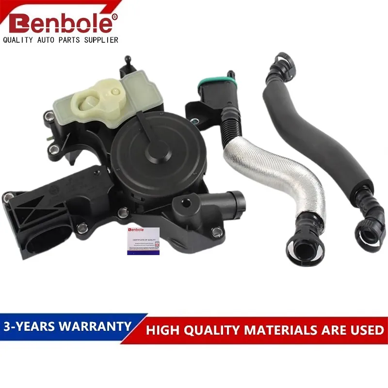 Oil Separator PCV Valve EA888 GEN2 OEM 06H103495AJ 06H103495AD 06H103495H For VW Beetle,CC,Eos,Golf,Jetta,Passat,Sharan,Tiguan