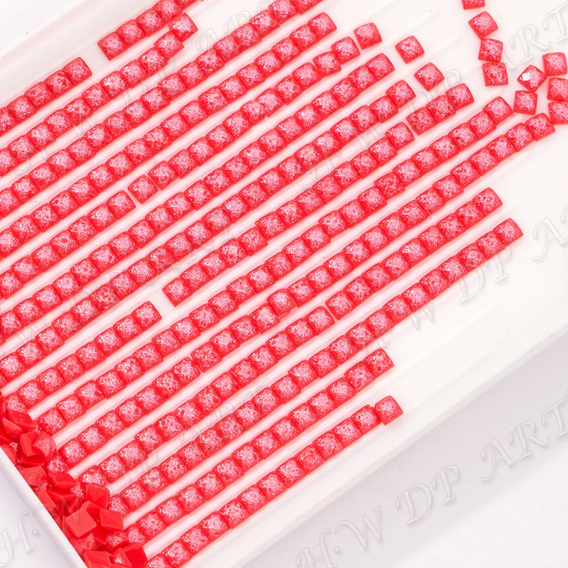 Frameless, Fairy Dust Diamond  - đánh giá và giá Resin Art Clock