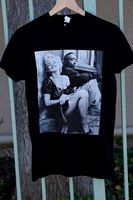 (Offically Licensed) 2pac and Marlyn Shirt
