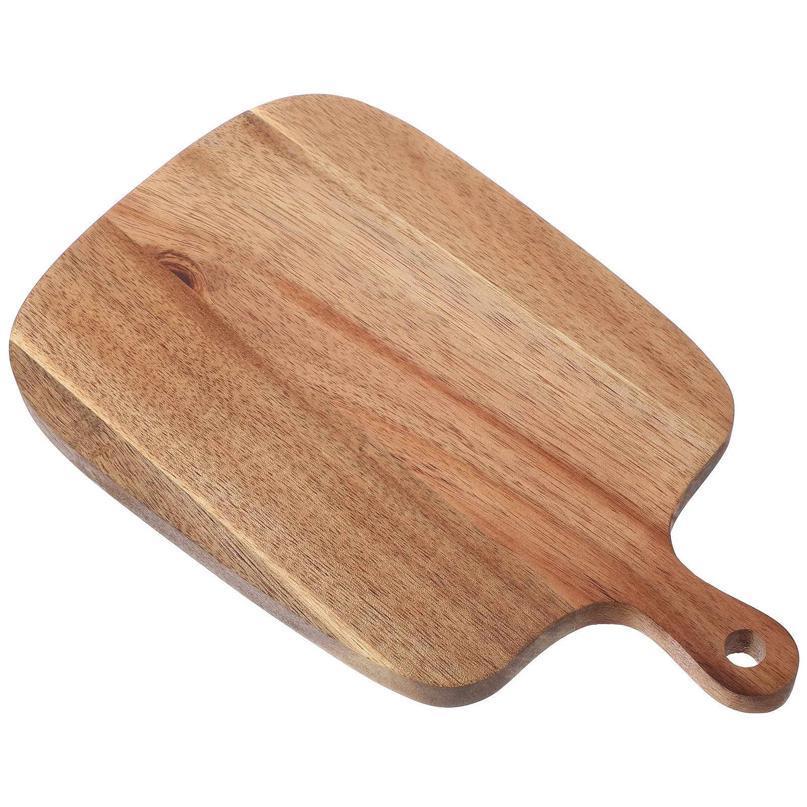 

Cutting Board Acacia Wood Vegetable Boards Serving Delicatessen Small Wooden for Kitchen