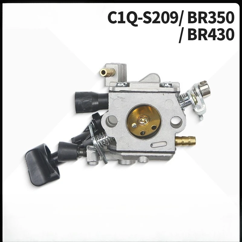 For Stihl BR350 BR430 SR430 SR450 Trimmer Blower - Best-Selling C1Q-S209 Carburetor Replacement