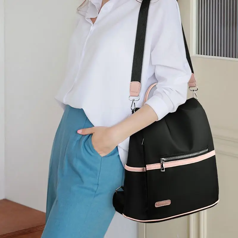 Anti-theft Backpack Purse for Women Girl Lady Fashion Satchel Shoulder Bag Handbag Drop Shipping