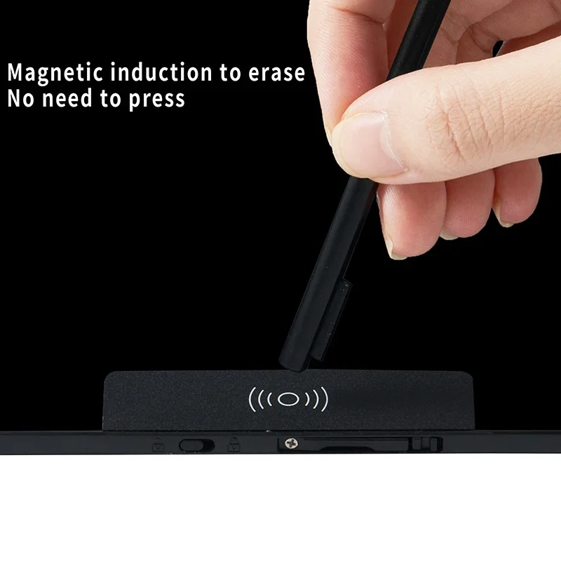 14.3 Inches Rechargeable Lcd Blackboard Writing Tablet Electronic Drawing Board Graphic Doodle Handwriting Pads Gift Office