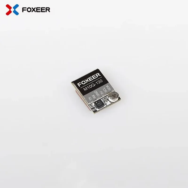 Foxeer M10Q-120 / M10Q-180 / M10Q-250 M10 Dual Protocol GPS Integrierte QMC5883 Kompass Keramikantenne für RC Flugzeug FPV Drohne