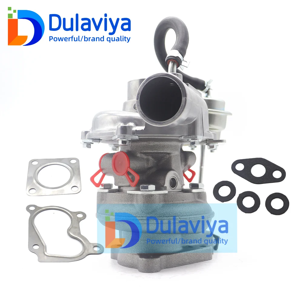 شاحن توربيني RHF5 لـ Isuzu Trooper مع محرك T-4JG2 8970700292 8970700291 8970700290 8970385180 8970385181