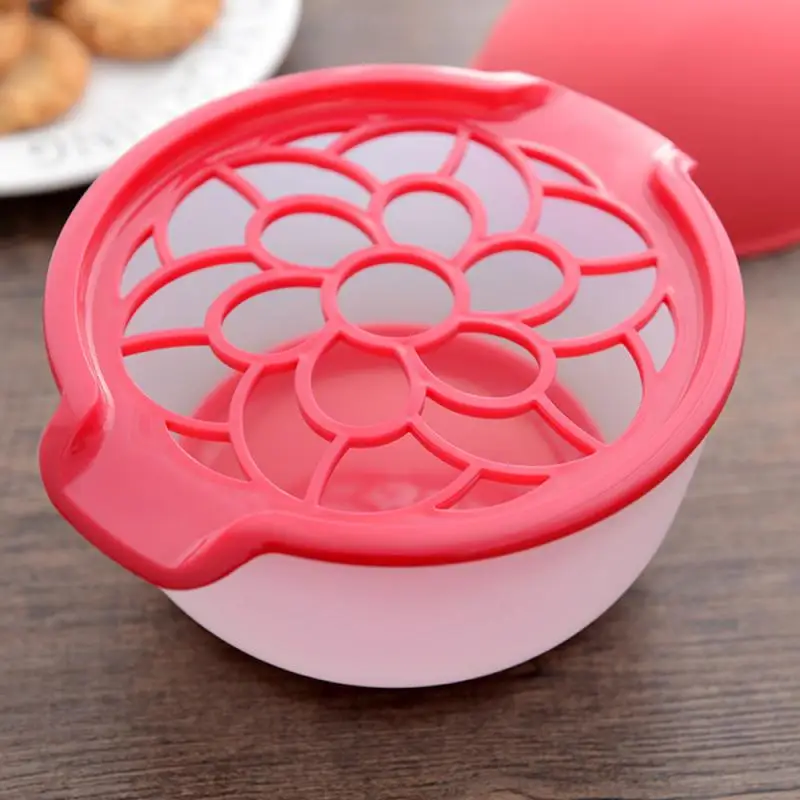 Silicone Pomegranate Peeling Machine Home Kitchen Fruit and Vegetable Tool Safety Pomegranate Peeling Bowl Kitchen Accessories