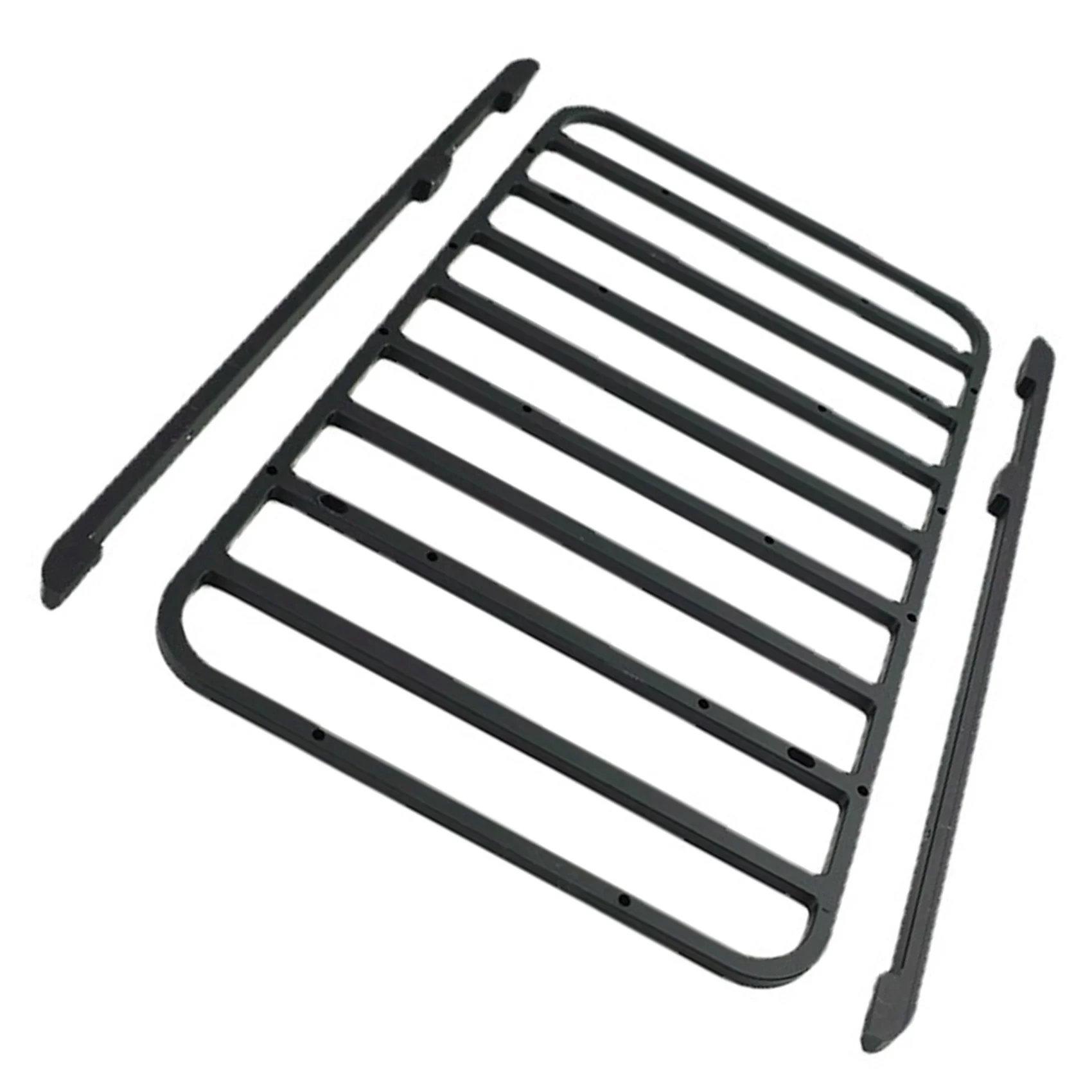 

High-Quality RC Car Metal Roof Rack Carrier for 1/10 Traxxas TRX4 TRX-4 Bronco