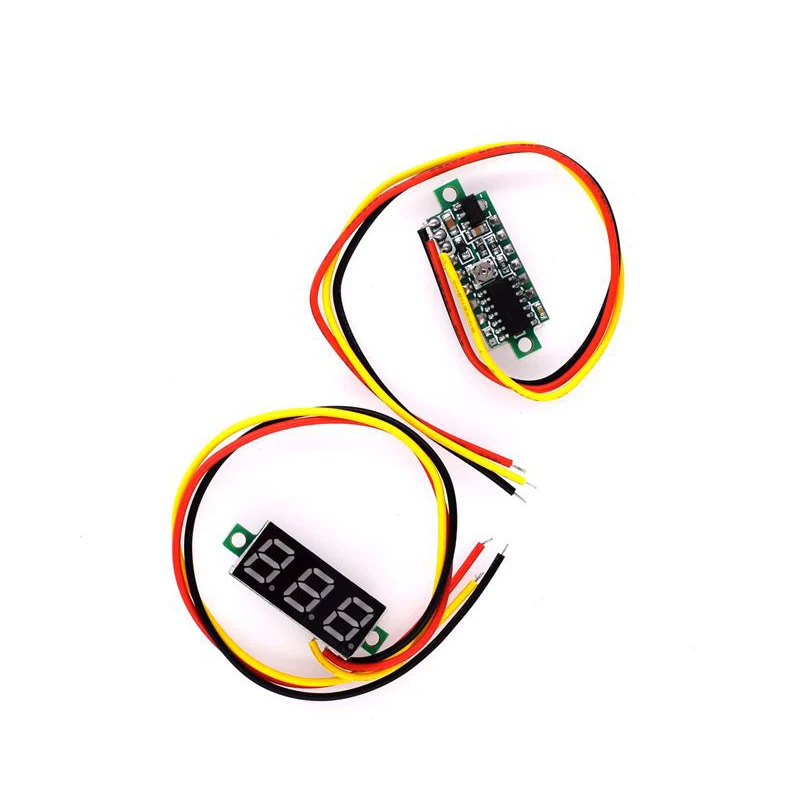 Red 0.28-Inch Ultra… - image