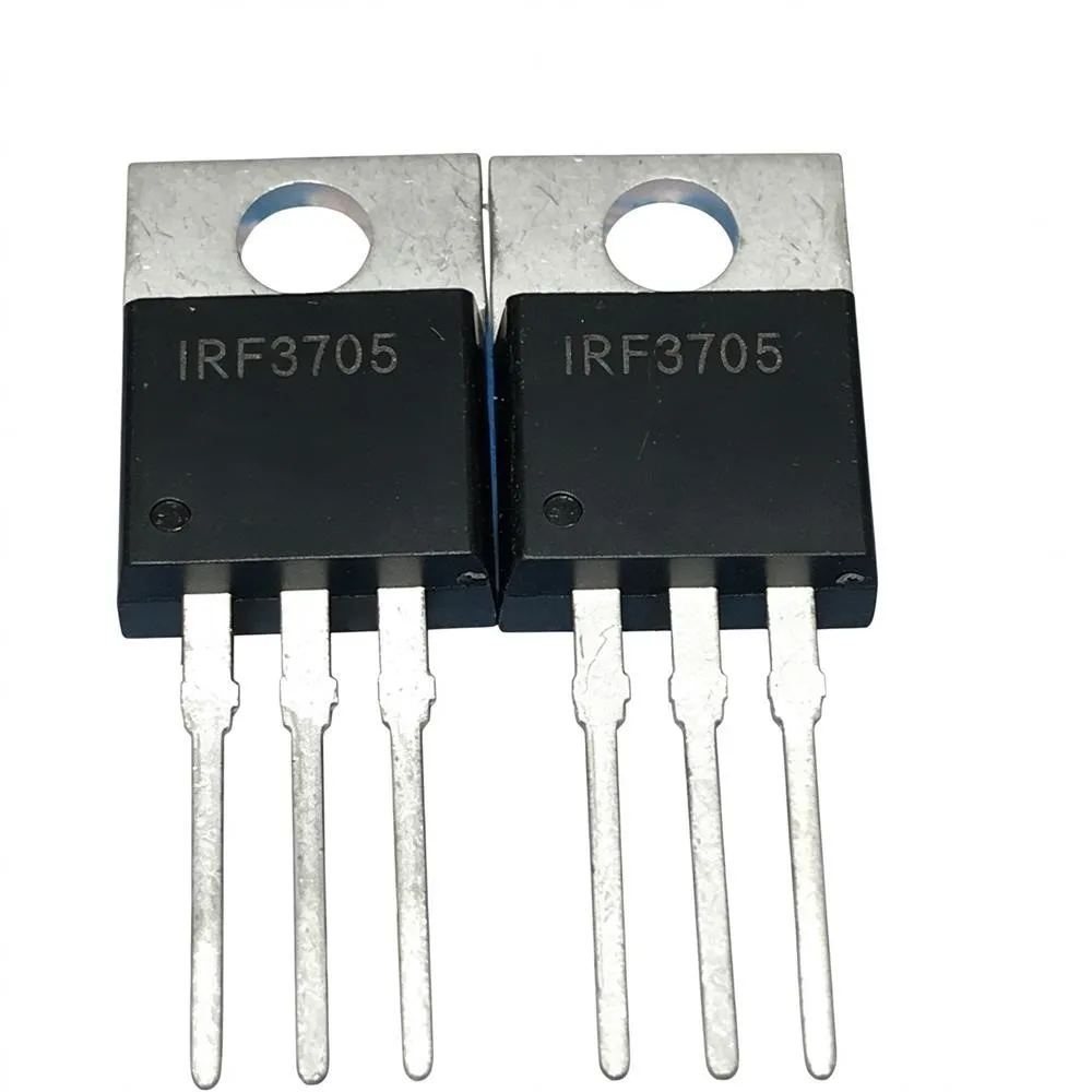 5PCS MU1680CT 800V 16A IRL3705 FHF100N07 100A 70V TOP222YN BUK455-200A 200V14A BA12T