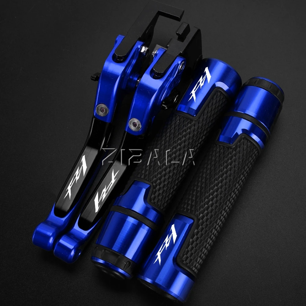 Adjustable Brake Clutch Lever Motorcycle Extendable Handle Grip FOR YAMAHA FZ1 FZ-1 FZ 1 2006 2007 2008 2009 2010 2011 2012-2015