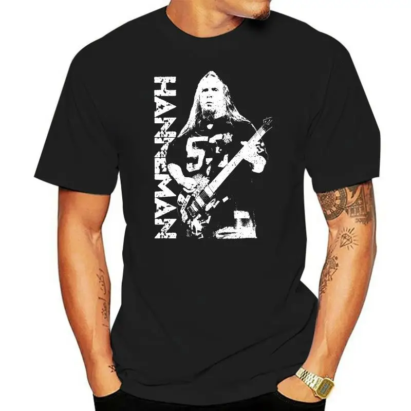 

Новинка 38799-Jeff Hanneman Прямая поставка от Stockist футболка Размер S-5XL(2)