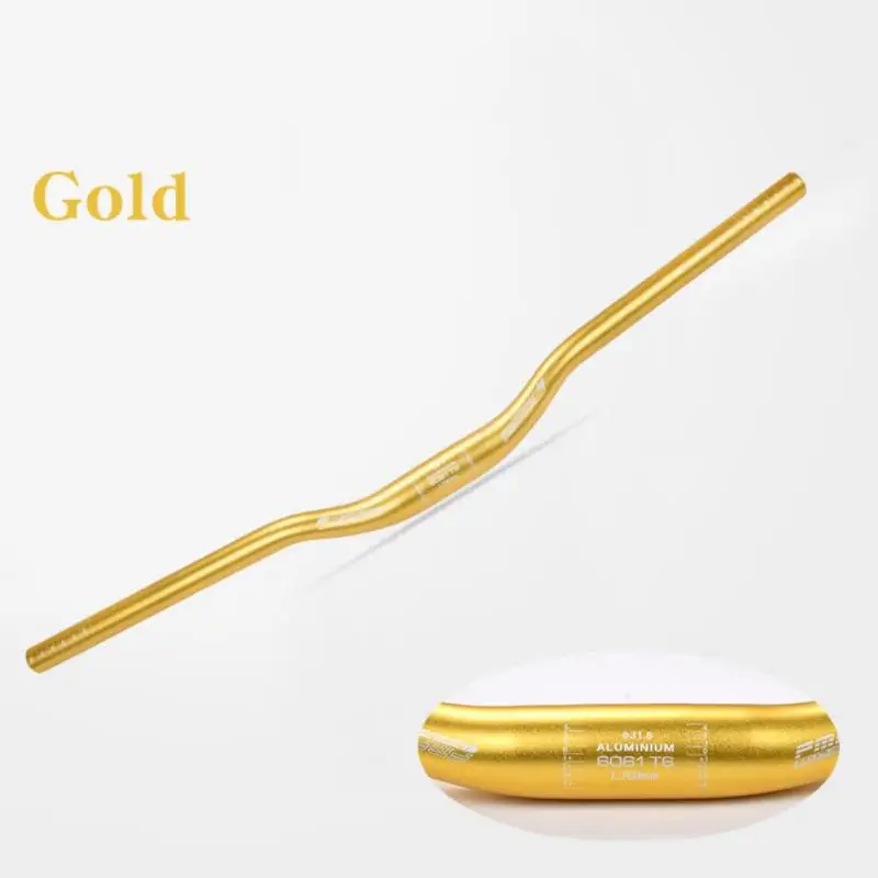 FMFXTR دراجة هوائية جبلية ابتلاع المقود زاوية أكبر الجبلية المقود سبائك الألومنيوم الدراجات المقاود الناهض بار 31.8*700 مللي متر