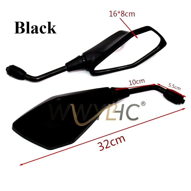 Suitable for  Electric Vehicle Reflector Emma Yadi Maverick 009 Folding Reflective Round Rearview Mirror