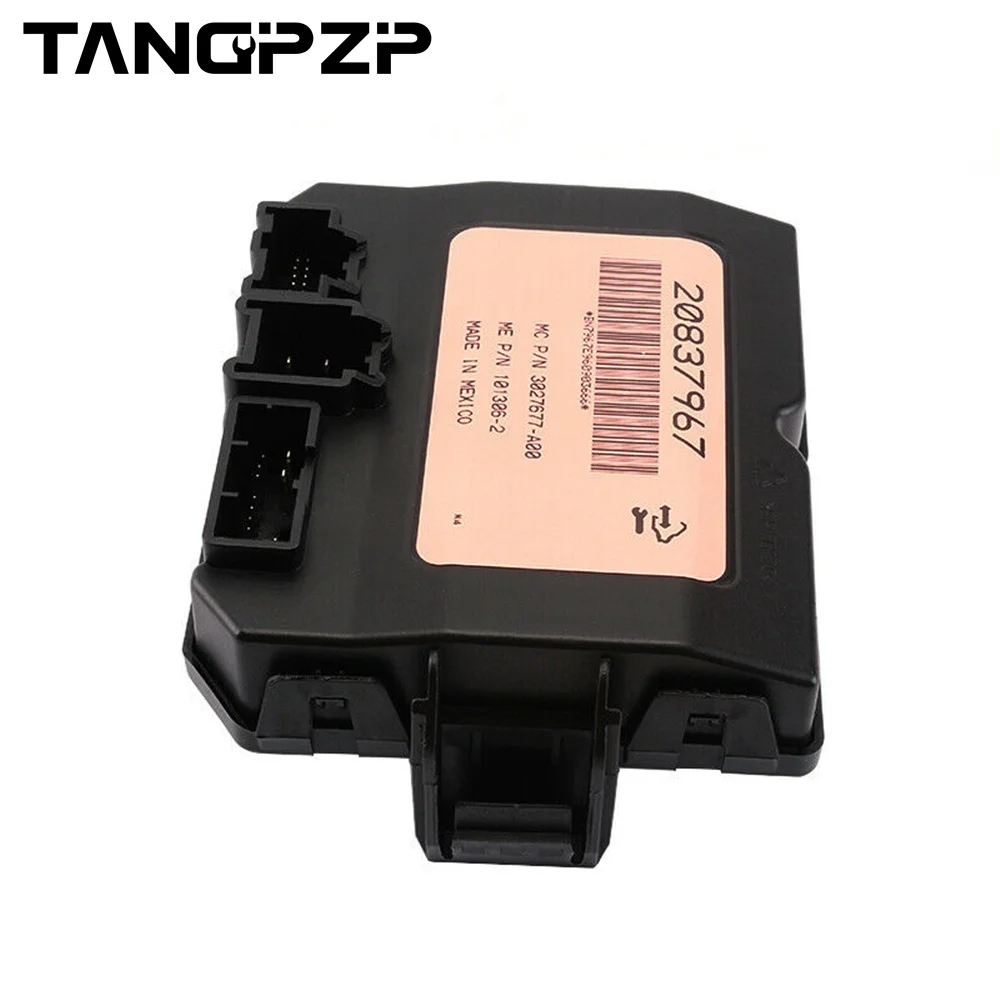 20837967 BAOLUN Módulo De Controle Da Porta Traseira/Porta Traseira Para Chevrolet Equinox OPEL VAUXHALL Insignia SAAB 9-4X 94X 9 4X 2.4L 3.0L