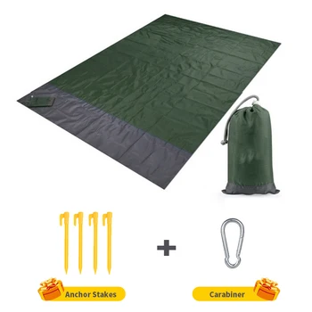 Waterproof Beach Picnic Mat 1