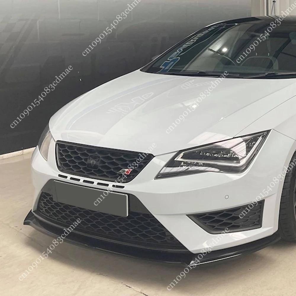 Front Bumper Lip Fo… - image