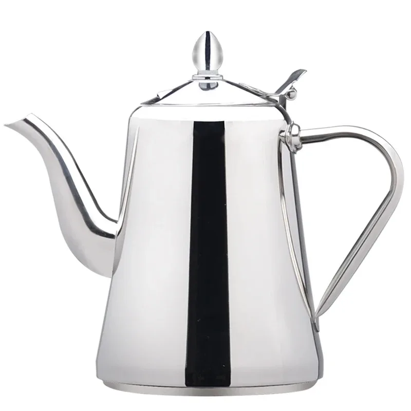 Sanqia1550 1800ml Stainless Steel Water Bottle Cold Water Kettle  Water Pot Suitable for Induction Cooker Kitchen Items - view 5