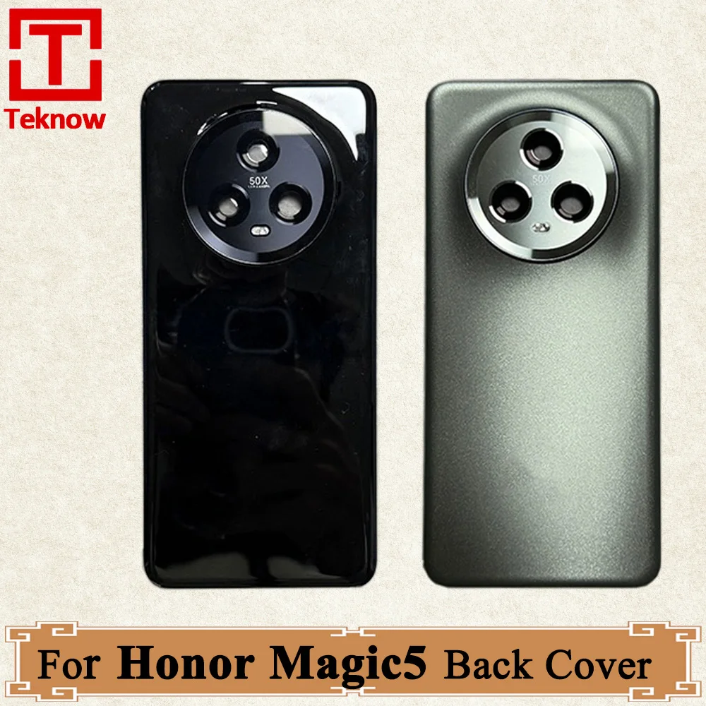 aaa-quality-battery-cover-for-honor-magic5-back-cover-housing-door-pgt-an00-pgt-n09-rear-case-for-honor-magic-5-replacement