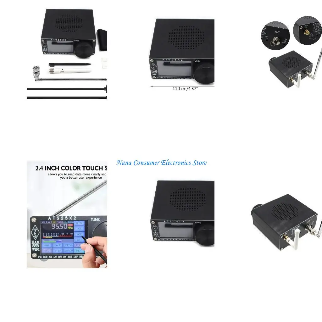 G7NE ATS-25X2 Fullb… - image