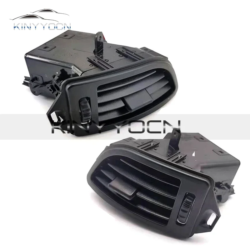 For Chery Tiggo 2006 - 13 Air Conditioner Outlet Front Panel Grille AC Air outlet Adjustment Knob Center Console