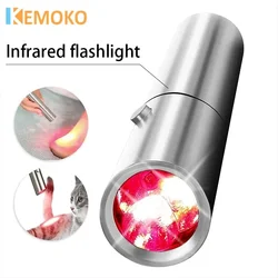 Red Light Therapy Device para alívio corporal, Tratamento de acne com 5 ondas, infravermelho próximo, 940nm, saúde da pele