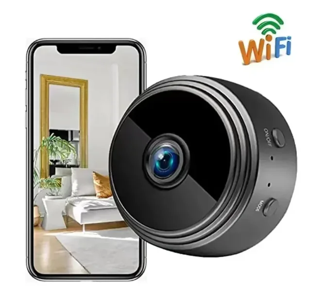 

A9 WIFI Mini Camera Wireless Intelligent Home Security IP WiFi Camera Monitor Mobile Remote Camera Mobile Remote Application