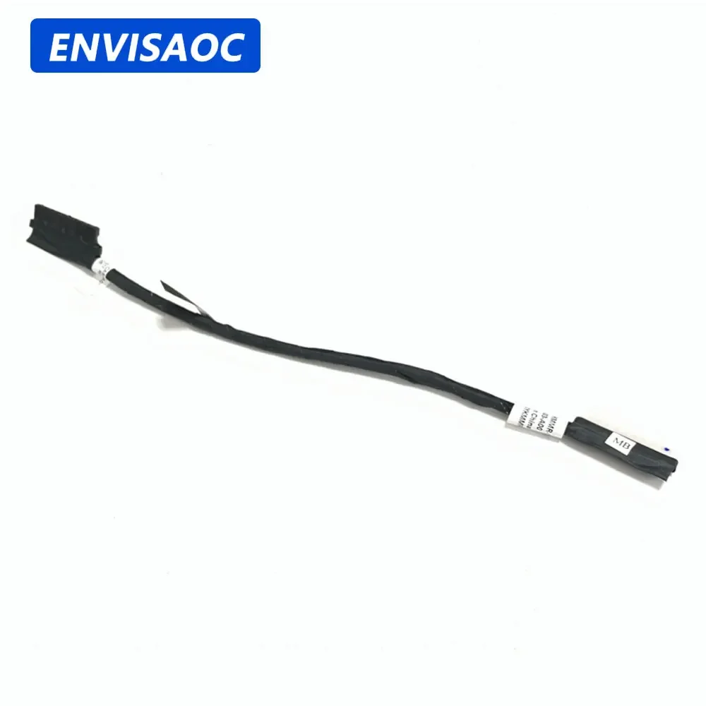 Bateria flex cabo para dell inspiron 15, 7590, 7591, conector para laptop, 0ykmmr 450.ge07. 0011