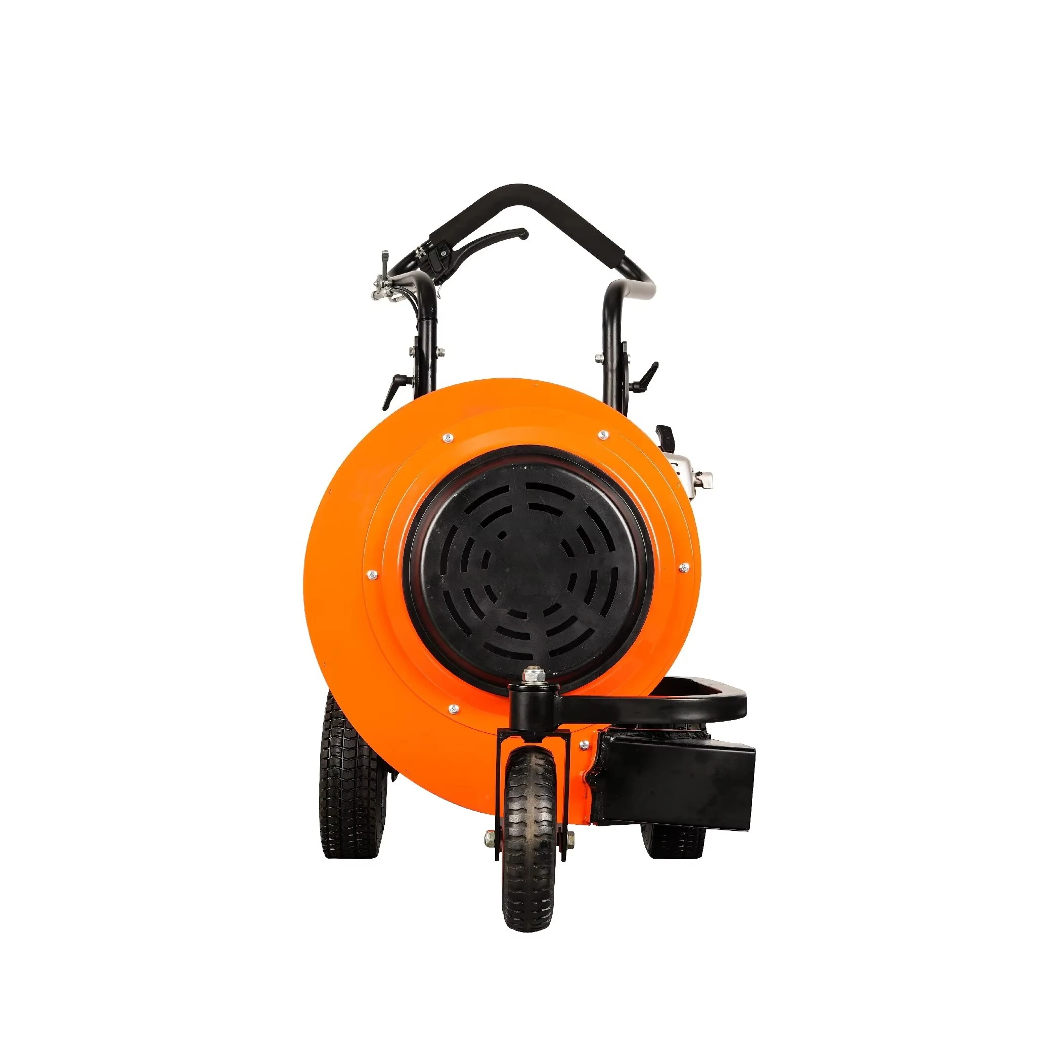 Industrial Gas Backpack Leaf Blower Vacuum Self Propelled High Power Cleaner Air Blower for Leaf and Snow