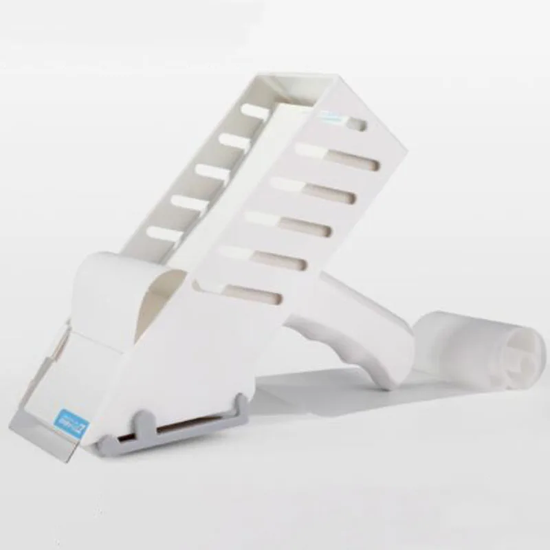 Ergonomic grip (for 76x130mm label), Handheld Express label applicator - high capacity (400 labels), magnetic roller