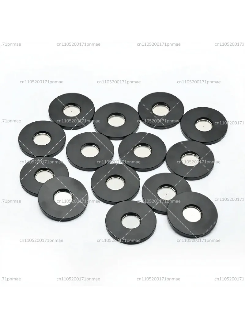 Precision Pinhole Optical Laboratory Spatial Filter System Accessories 30/40/50/75 Micron Diameter