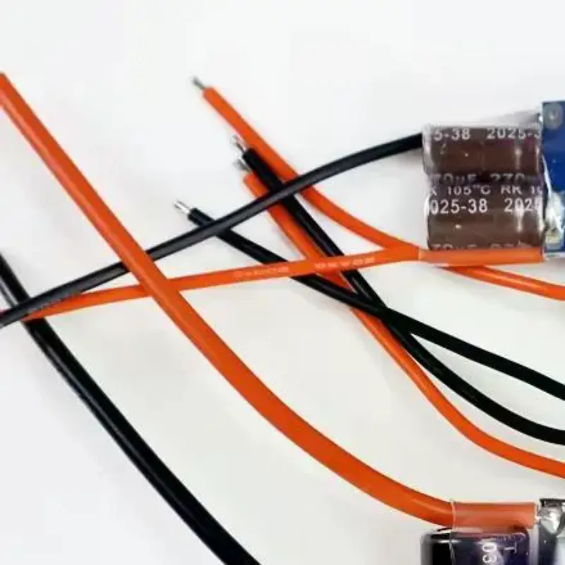 

1Pcs Full Shielding Antijamming Switching Regulator UBEC 5V 3A 5A 7A 15A For FPV RC Drone Receiver Power Supply External