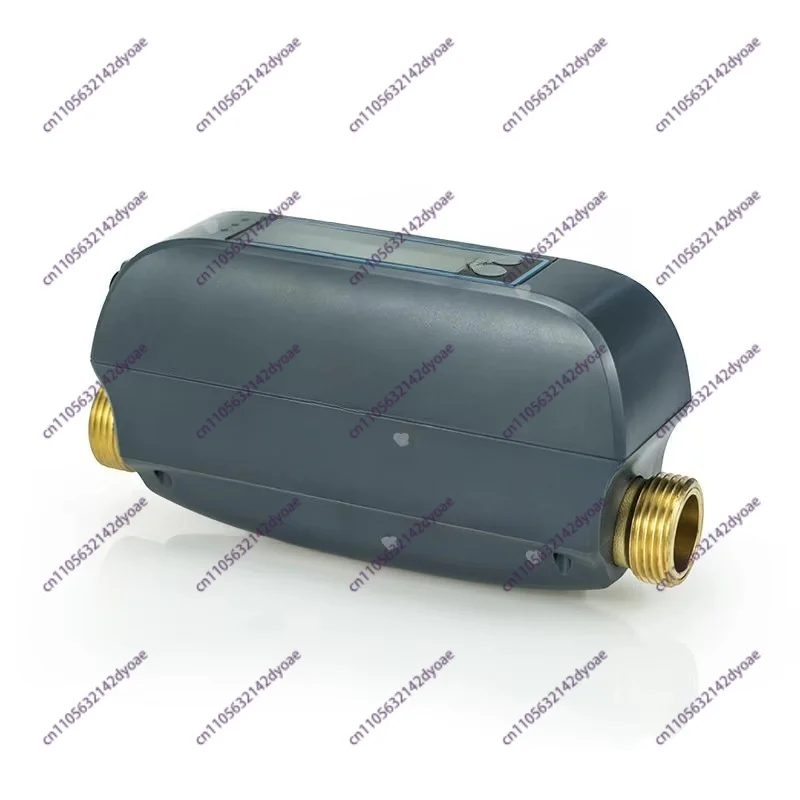 WiFi Smart Water Valve Flow Meter Real Time Flow Rate and Total Detection Remote Open/Close Backup Battery/Unit Switching