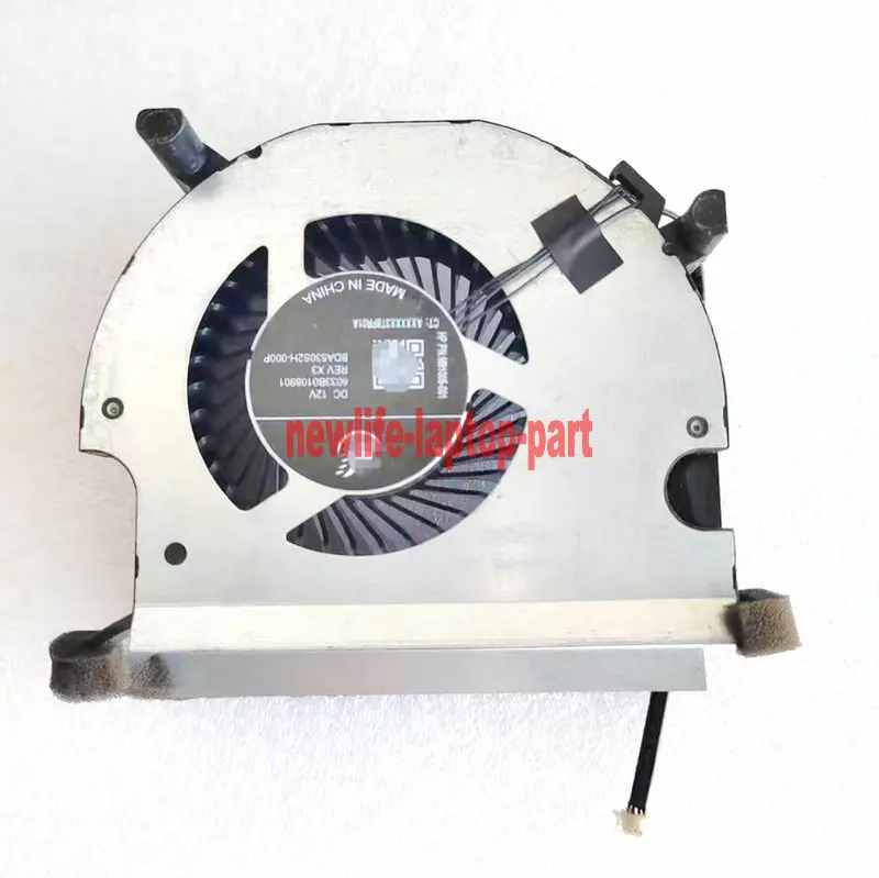 

Original For HP Z2 Mini G9 Workstation CPU Cooling Cooler Fan M91006-001 65W M91005-001 125W FREE SHIPPING