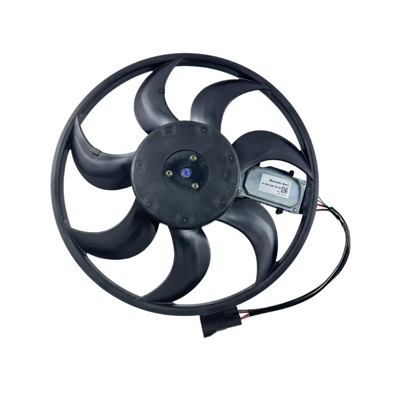 Niboke Лидер продаж вентиляторы охлаждения радиатора электромобиля для Mercedes Benz W169 W245 A1698203542