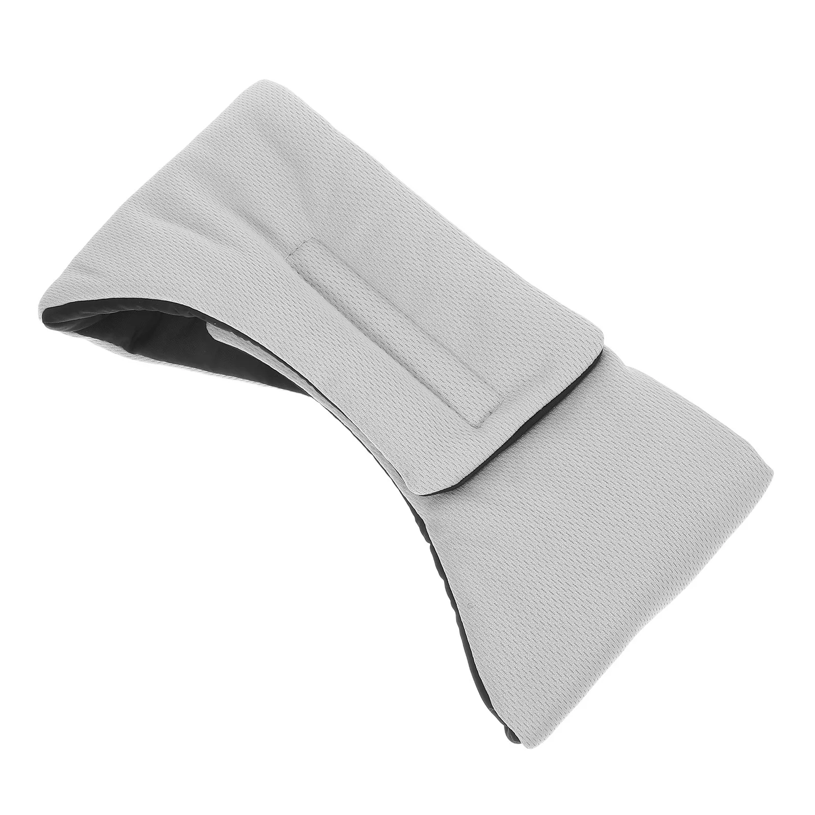 Breathable Ice Silk Sleep Mask with Ear Covers Light Blocking Sound Isolation Cooling Sensation for Hot Sleepers Travel Business