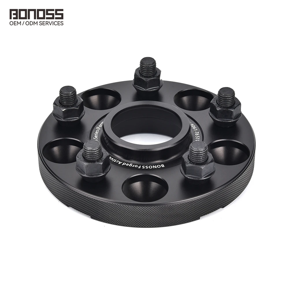 BONOSS 20MM 30MM CB60.1 PCD5x4.5inch 5x114.3 Hubcentric 5 Lug Wheel Adapter Spacers for Lexus IS/IS F/IS C 1999-2022
