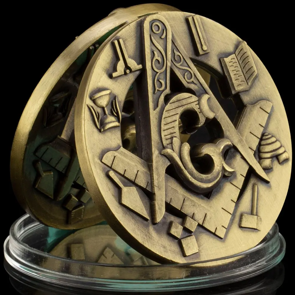 The Free Mason Souv…